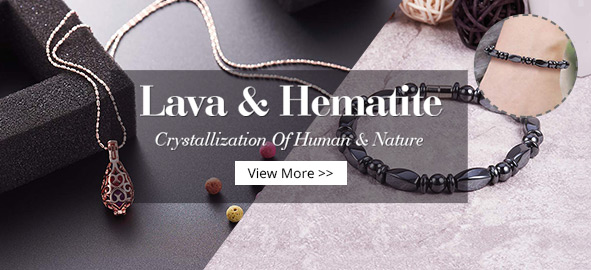 Lava & Hematite