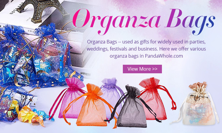 Organza Bags