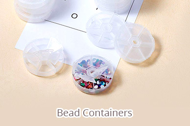 Bead Containers
