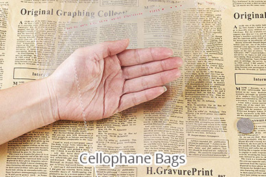 Cellophane Bags