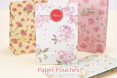Paper Pouches
