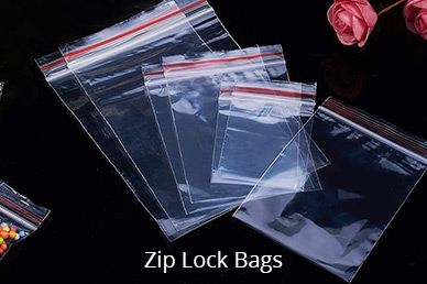 Zip Lock Bags
