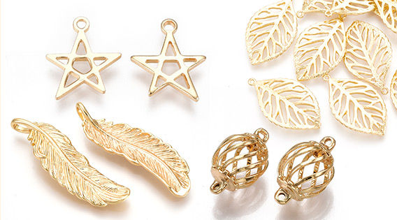 18K Gold Plated