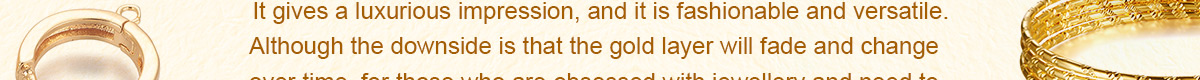 Gold Plated
