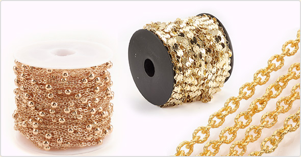 Brass Chains