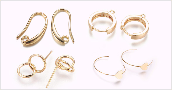 Earring Findings