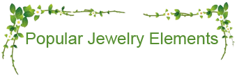 Popular Jewelry Elements