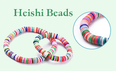 Heishi Beads
