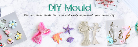 DIY Mould Materials