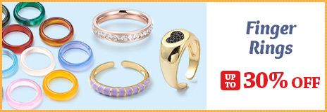 Finger Rings UP TO 30% OFF