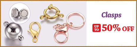 Clasps Up To 50% OFF
