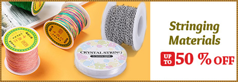 Stringing Materials Up To 50% OFF