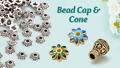 Bead Cap & Cone
