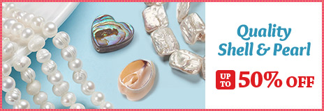 Quality Shell & Pearl Up To 50% OFF