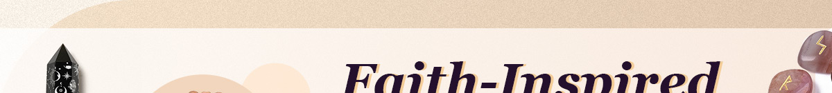 Faith-Inspired Collection