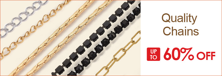 Quality Chains Up To 60% OFF