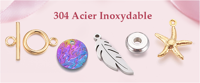 304 Acier Inoxydable