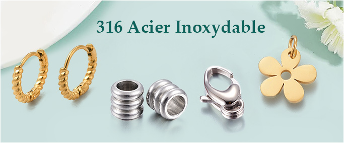 316 Acier Inoxydable