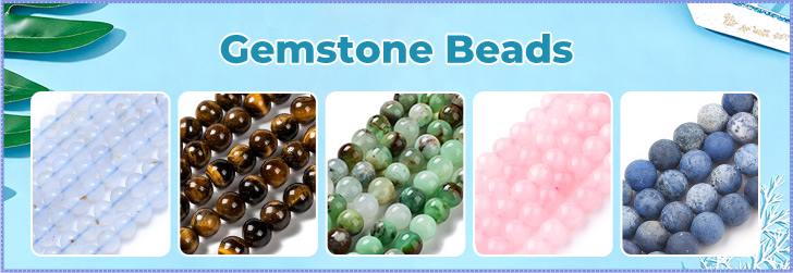 Gemstone Beads
