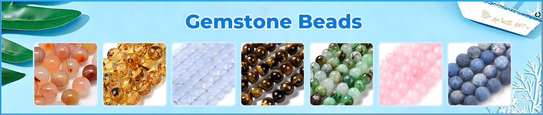 Gemstone Beads