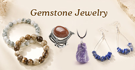 Gemstone Jewelry