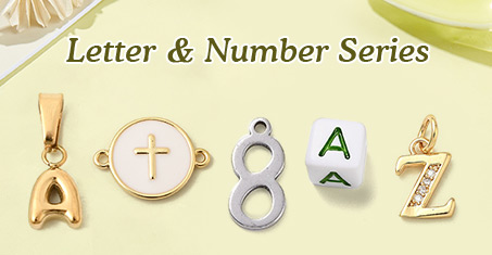 Letter & Number Series