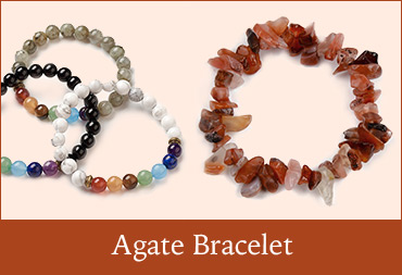 Agate Bracelet