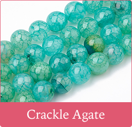 Crackle Agate