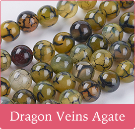 Dragon Veins Agate