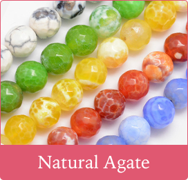 Natural Agate