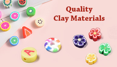Quality Clay Materials