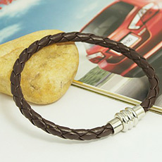 Leather Bracelets