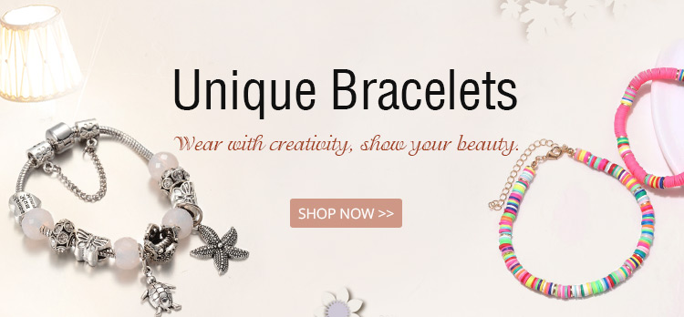 Unique Bracelets