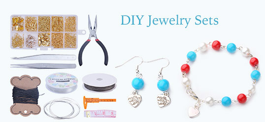 DIY Jewelry Sets