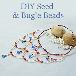 DIY Seed & Bugle Beads