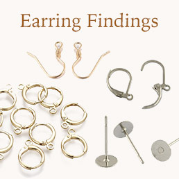 Earring Findings