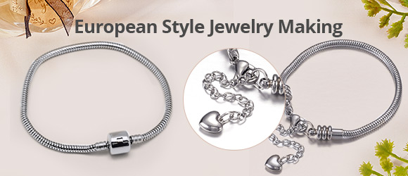 European Style Jewelry Making