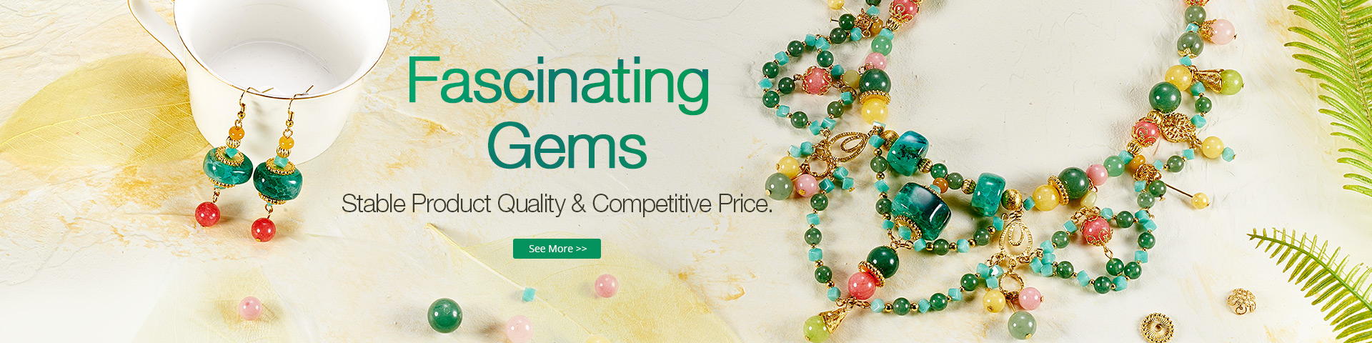Fascinating Gems