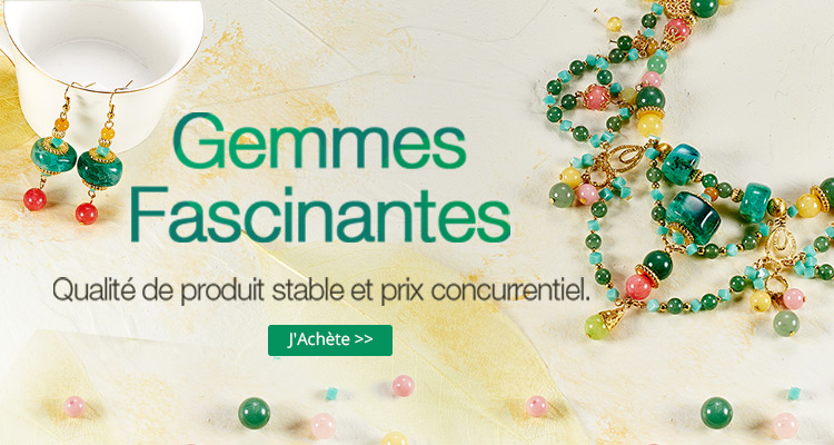 Gemmes Fascinantes