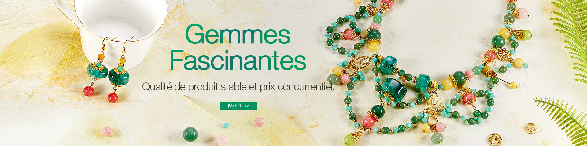 Gemmes Fascinantes
