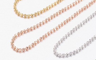 Necklace Making