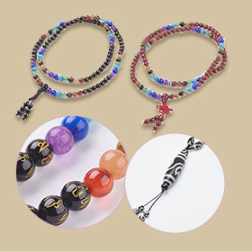 Buddhist Necklaces