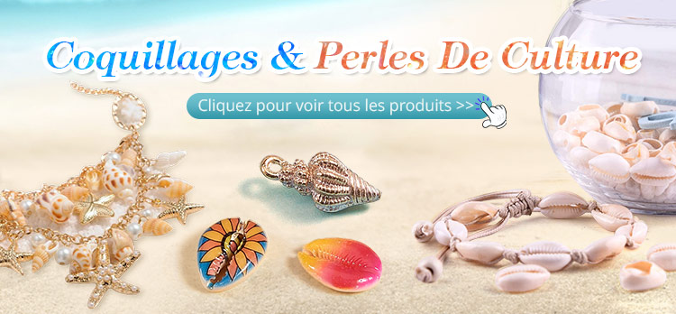 Coquillages & Perles De Culture