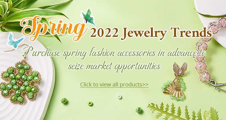 Spring 2022 Jewelry Trends