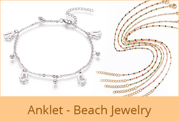 Anklet - Beach Jewelry