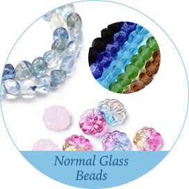 Normal Glass Beads