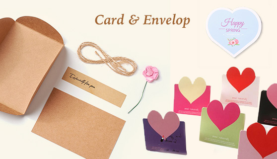 Card & Envelop